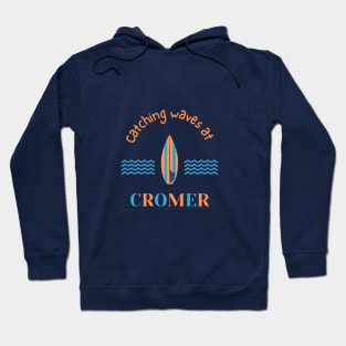 Cromer Norfolk Surfer Hoodie